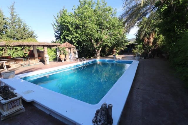3 bedroom Villa for rent in Alhaurín de la Torre with pool garage - € 1,650 (Ref: 9793369)