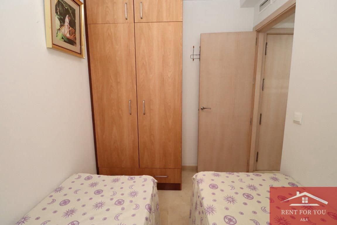 3 slaapkamer Flat te koop in Guaro met garage - € 165.000 (Ref: 9800945)