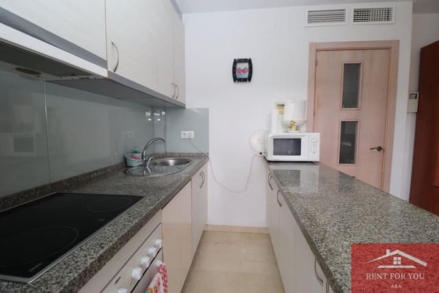 3 slaapkamer Flat te koop in Guaro met garage - € 165.000 (Ref: 9800945)