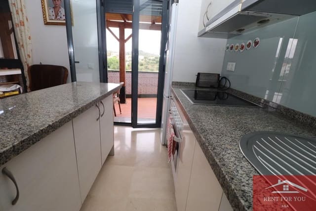 3 slaapkamer Flat te koop in Guaro met garage - € 165.000 (Ref: 9800945)