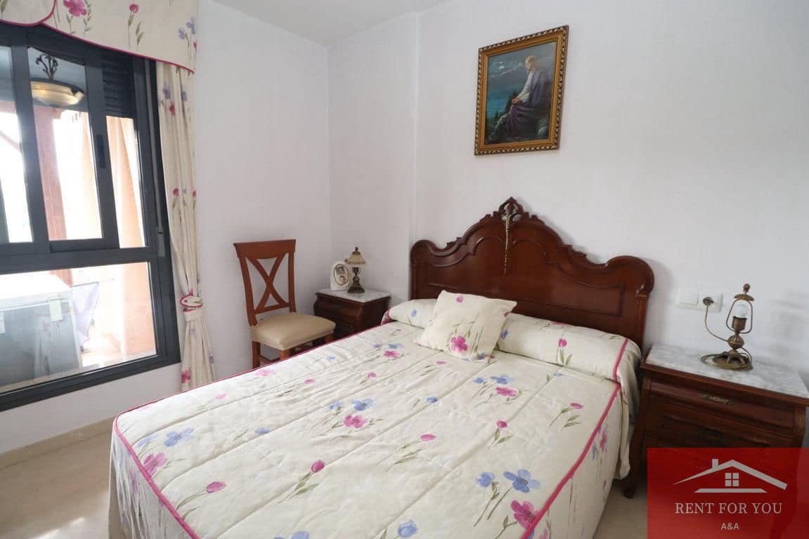 3 slaapkamer Flat te koop in Guaro met garage - € 165.000 (Ref: 9800945)