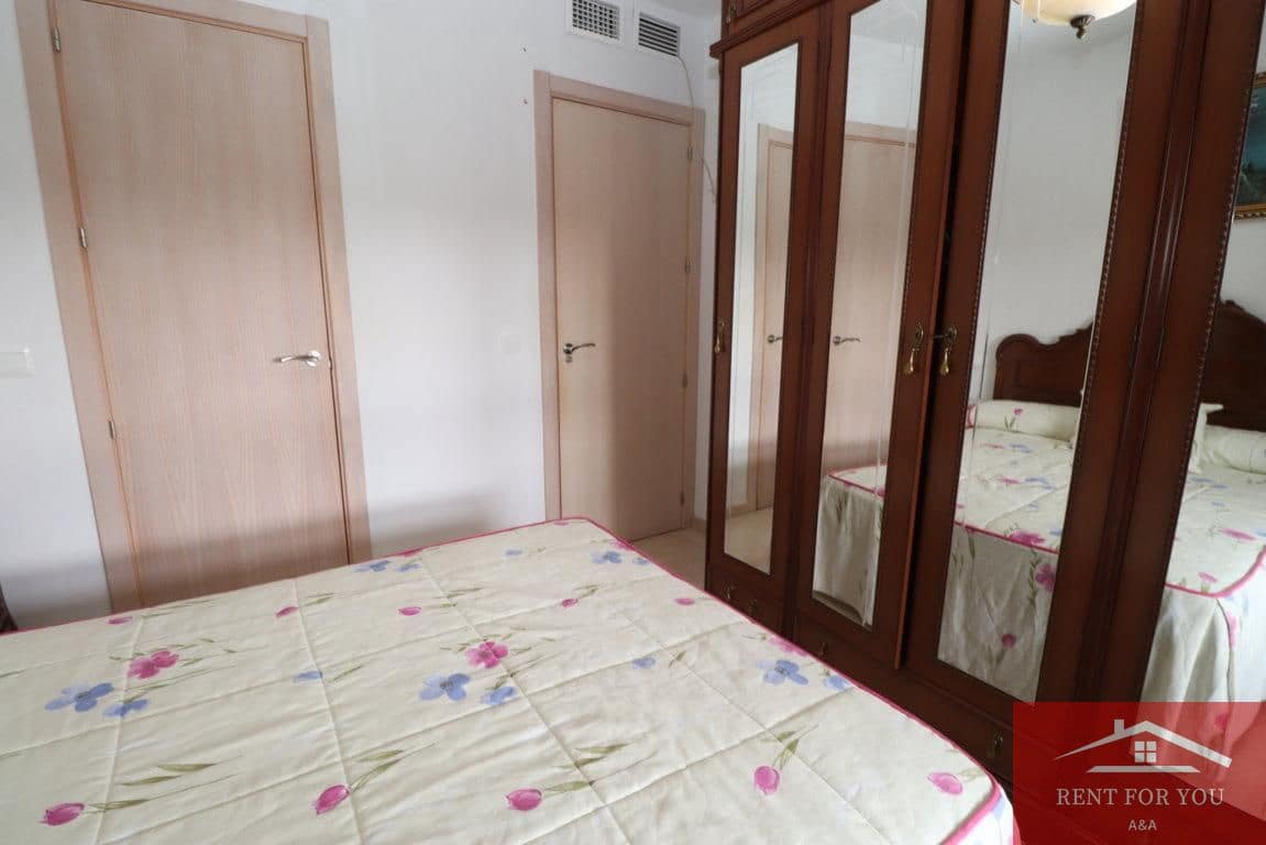 3 slaapkamer Flat te koop in Guaro met garage - € 165.000 (Ref: 9800945)