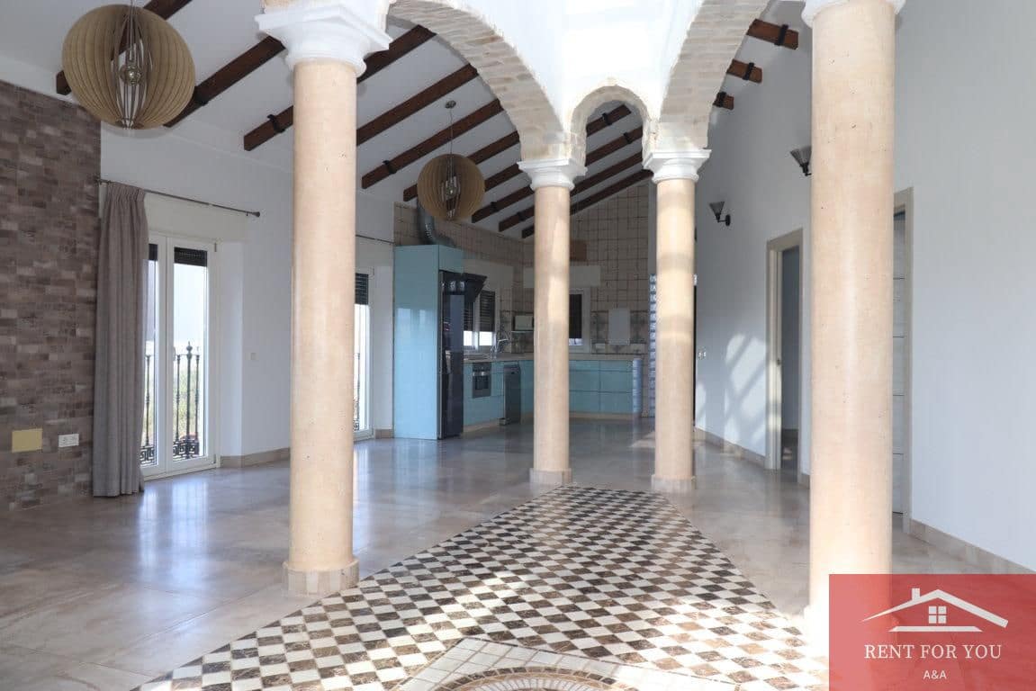 3 slaapkamer Villa te huur in Coin met zwembad garage - € 1.800 (Ref: 9816816)