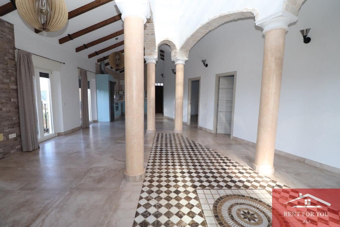 3 slaapkamer Villa te huur in Coin met zwembad garage - € 1.800 (Ref: 9816816)
