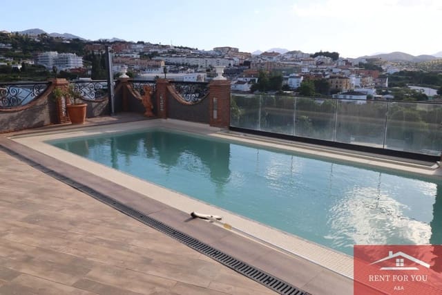 3 slaapkamer Villa te huur in Coín met zwembad garage - € 1.800 (Ref: 9816816)