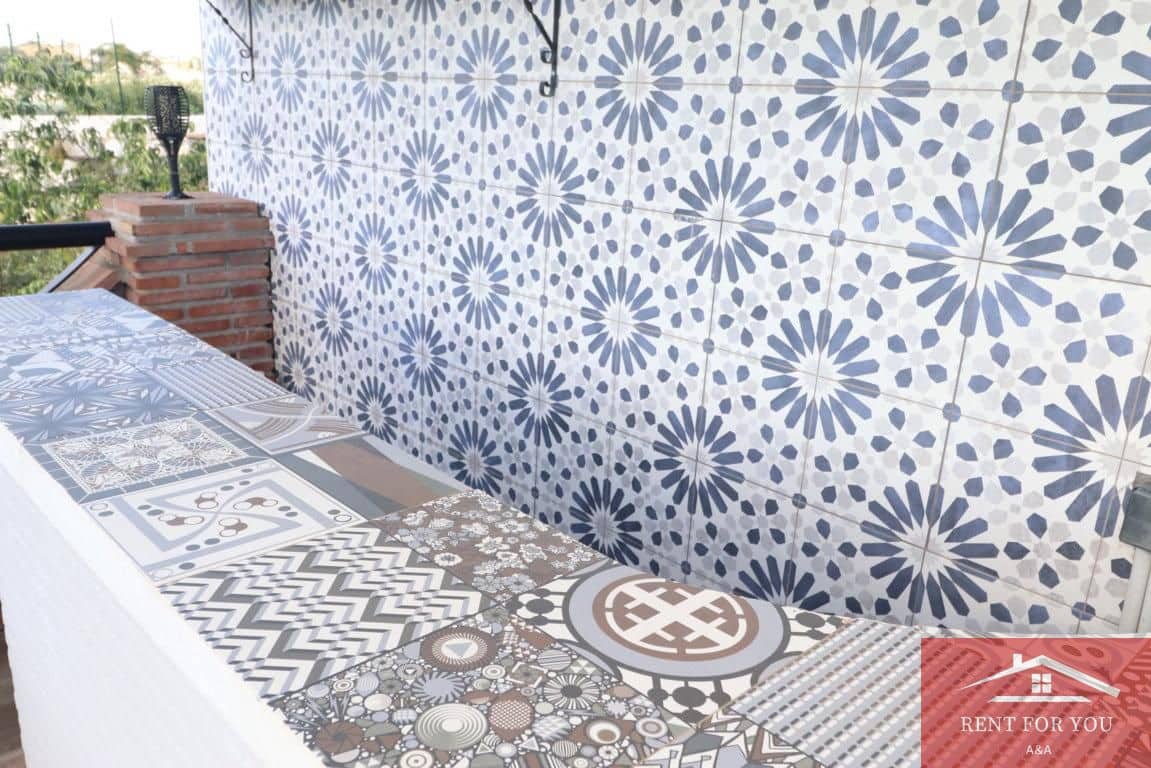 3 slaapkamer Villa te huur in Coin met zwembad garage - € 1.800 (Ref: 9816816)
