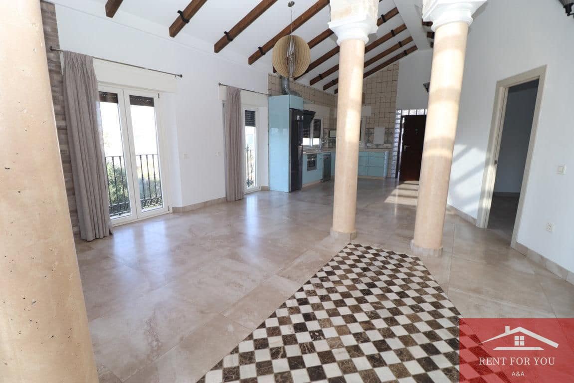 3 slaapkamer Villa te huur in Coin met zwembad garage - € 1.800 (Ref: 9816816)