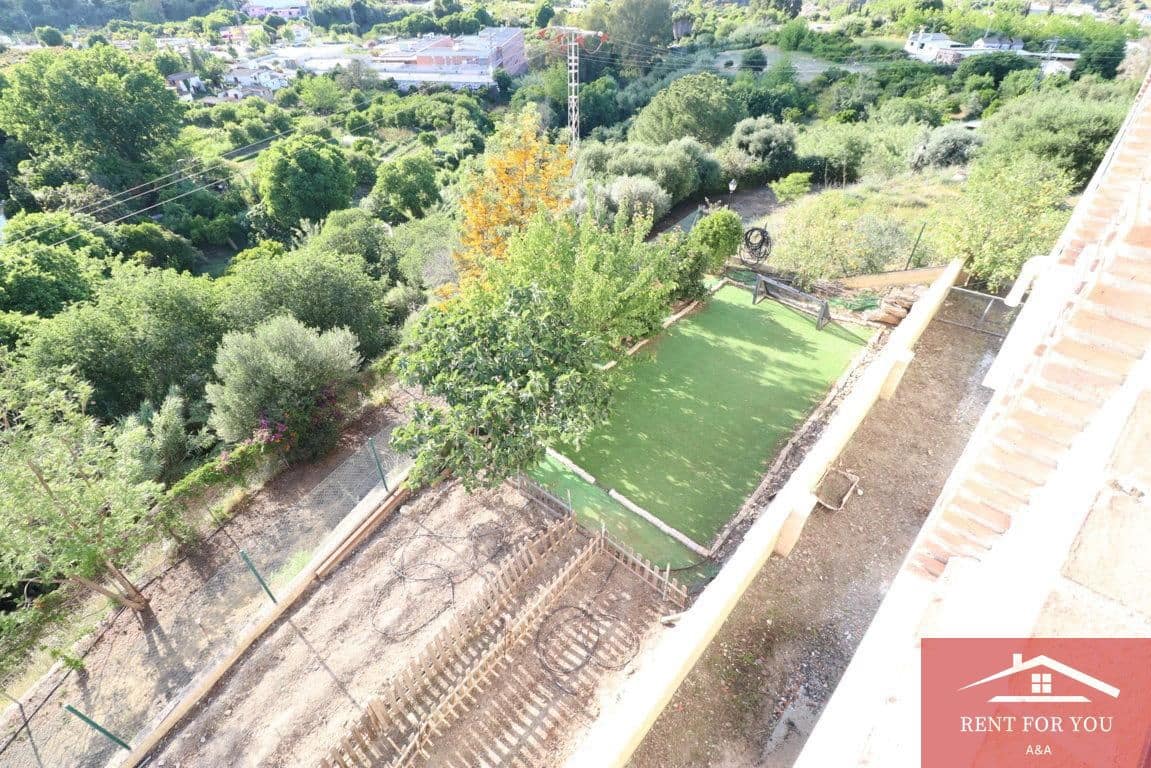 3 slaapkamer Villa te huur in Coin met zwembad garage - € 1.800 (Ref: 9816816)