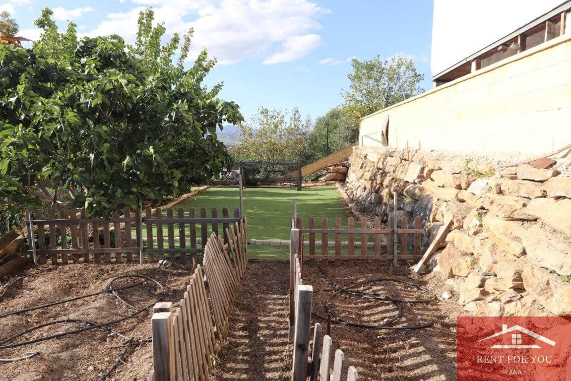 3 slaapkamer Villa te huur in Coin met zwembad garage - € 1.800 (Ref: 9816816)