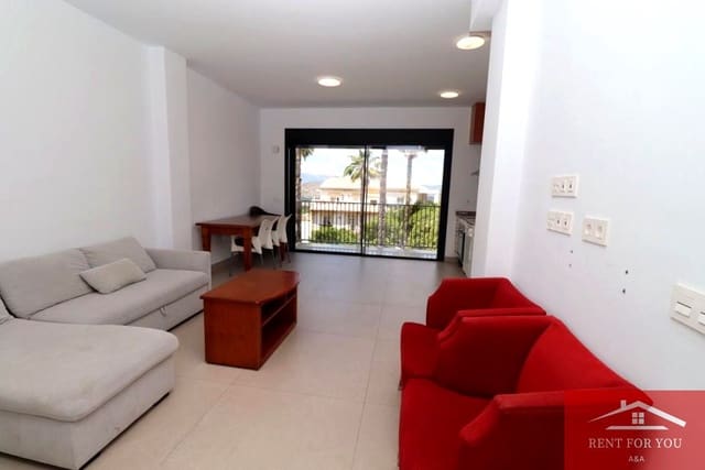 Piso de 2 habitaciones en Alhaurín el Grande en alquiler - 850 € (Ref: 9821866)