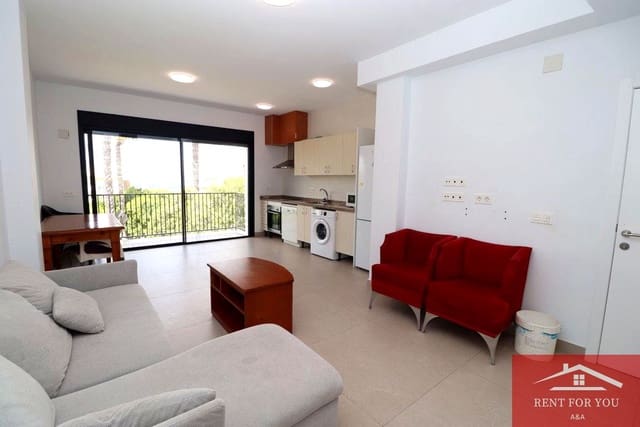 Piso de 2 habitaciones en Alhaurín el Grande en alquiler - 850 € (Ref: 9821866)