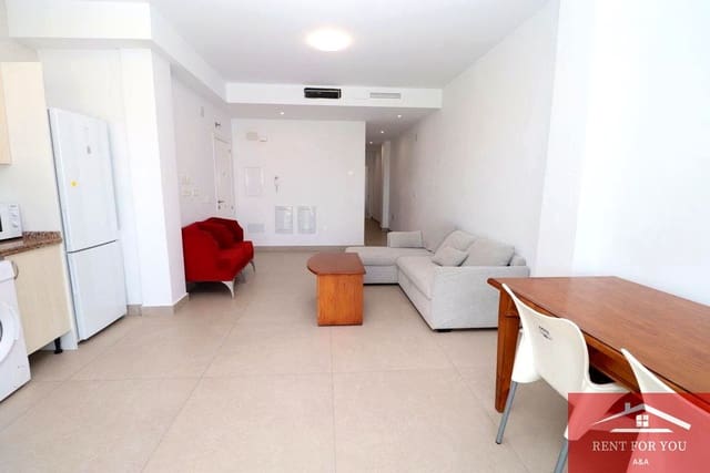 Piso de 2 habitaciones en Alhaurín el Grande en alquiler - 850 € (Ref: 9821866)