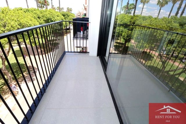 Piso de 2 habitaciones en Alhaurín el Grande en alquiler - 850 € (Ref: 9821866)