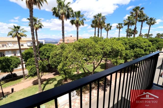 Piso de 2 habitaciones en Alhaurín el Grande en alquiler - 850 € (Ref: 9821866)