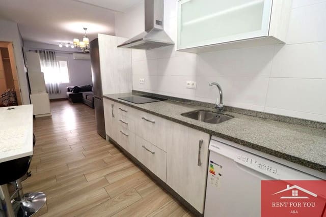 3 camera da letto Appartamento da affittare in Alhaurín el Grande - 900 € (Rif: 9824580)