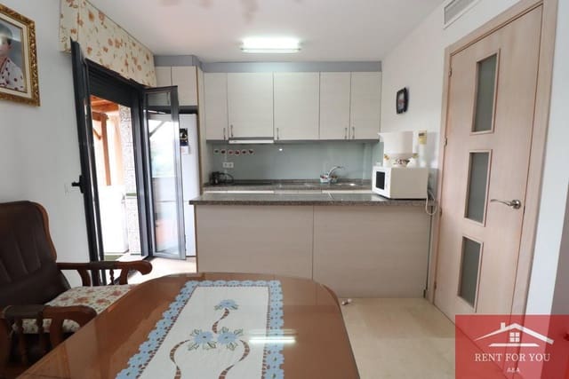 3 Zimmer Wohnung zu verkaufen in Guaro mit Garage - 165.000 € (Ref: 9831996)