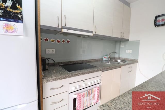 3 Zimmer Wohnung zu verkaufen in Guaro mit Garage - 165.000 € (Ref: 9831996)
