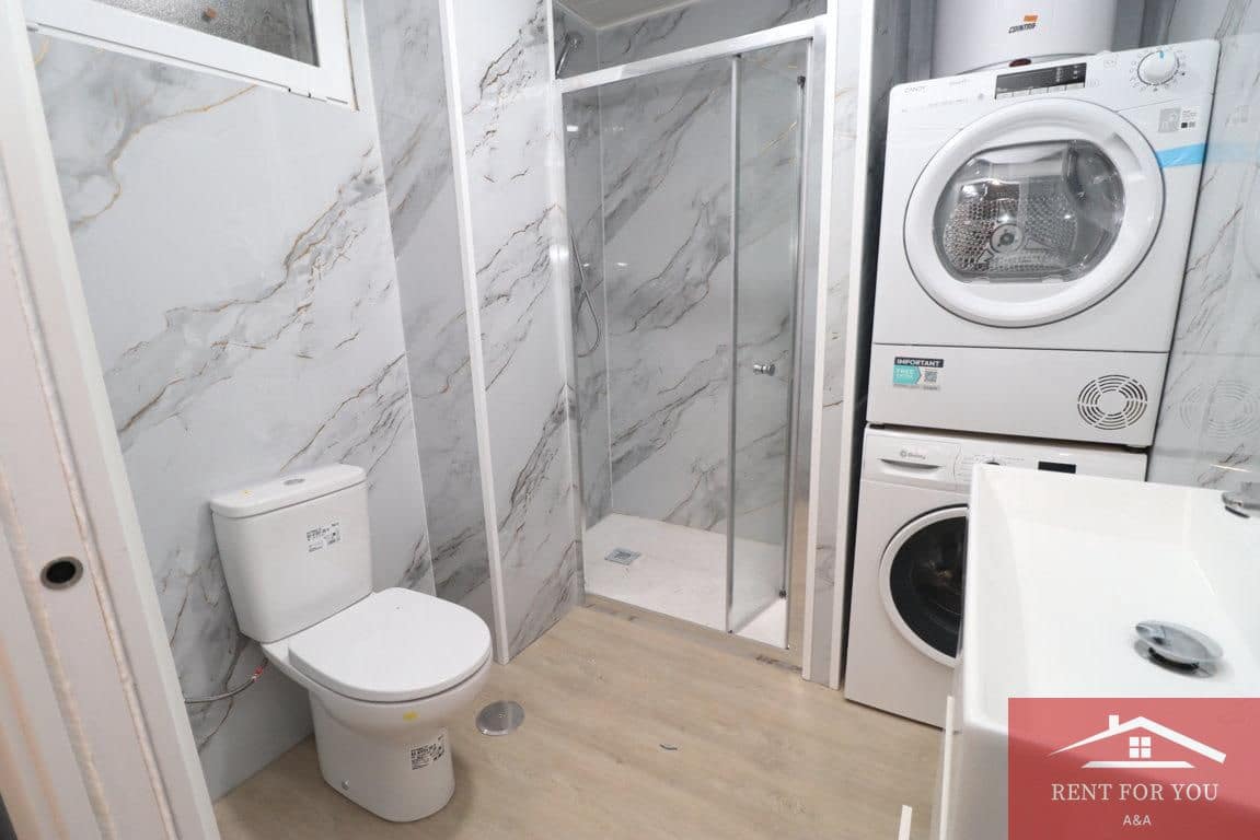 Flat for rent in Alhaurin el Grande - € 550 (Ref: 9840014)