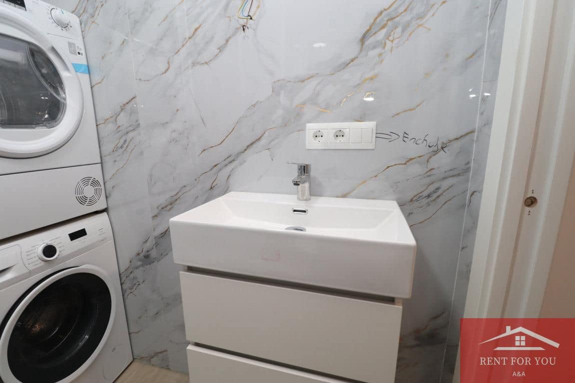 Flat for rent in Alhaurin el Grande - € 550 (Ref: 9840014)