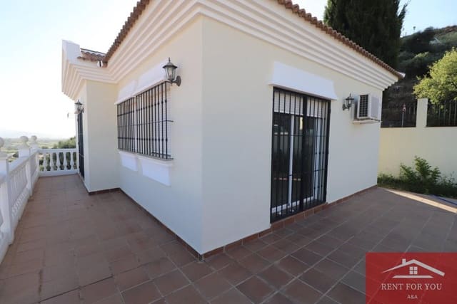 3 slaapkamer Villa te huur in Coín met zwembad garage - € 1.800 (Ref: 9840672)