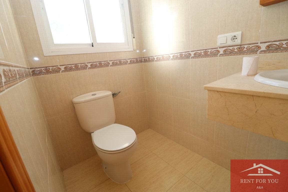 3 slaapkamer Villa te huur in Coin met zwembad garage - € 1.800 (Ref: 9840672)
