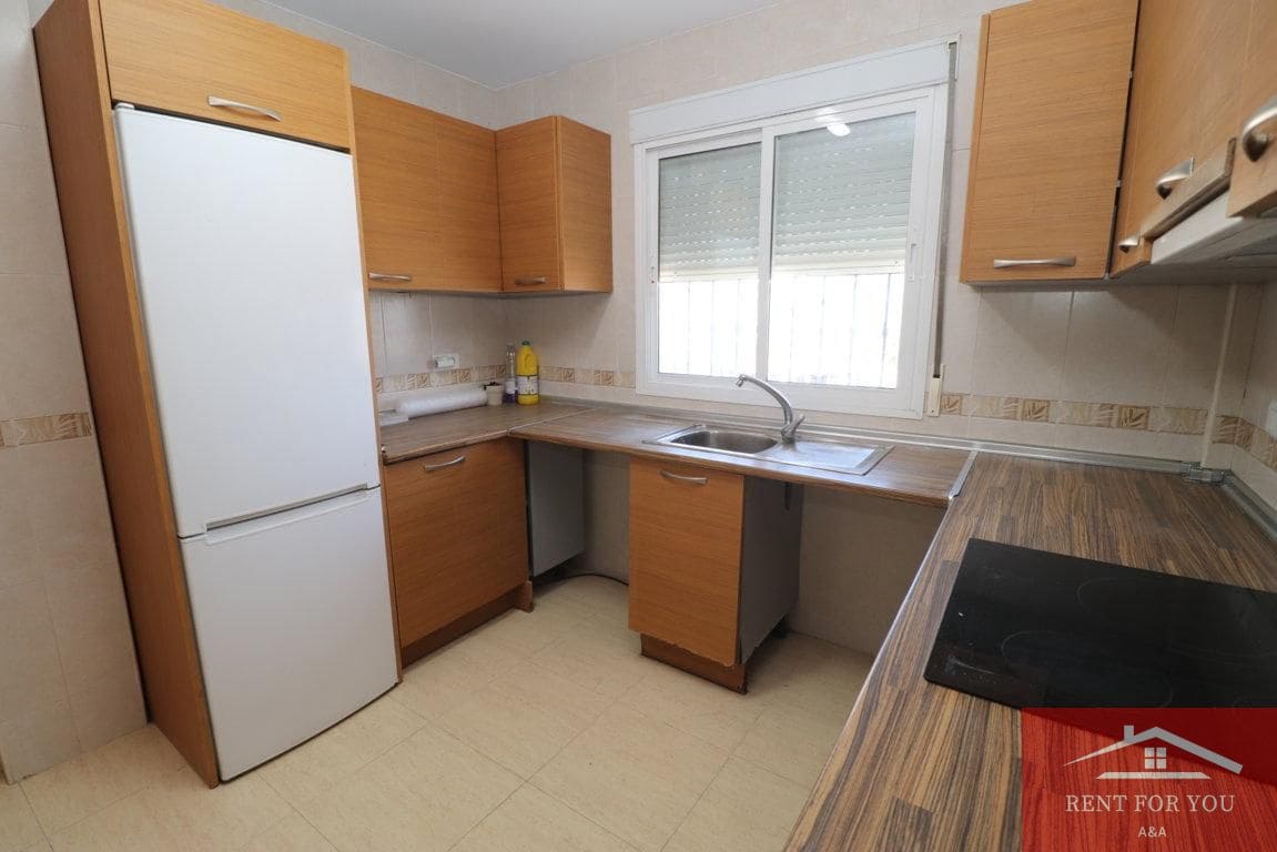 3 slaapkamer Villa te huur in Coin met zwembad garage - € 1.800 (Ref: 9840672)