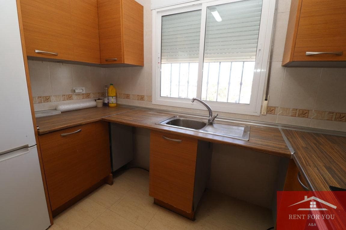 3 slaapkamer Villa te huur in Coin met zwembad garage - € 1.800 (Ref: 9840672)