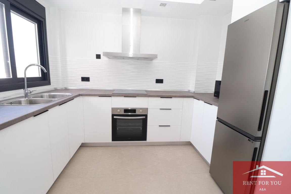 3 sypialnia Mieszkanie do wynajęcia w Alhaurin el Grande - 1 000 € (Ref: 9847859)