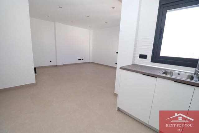 3 Zimmer Wohnung zu vermieten in Alhaurín el Grande - 1.000 € (Ref: 9847859)
