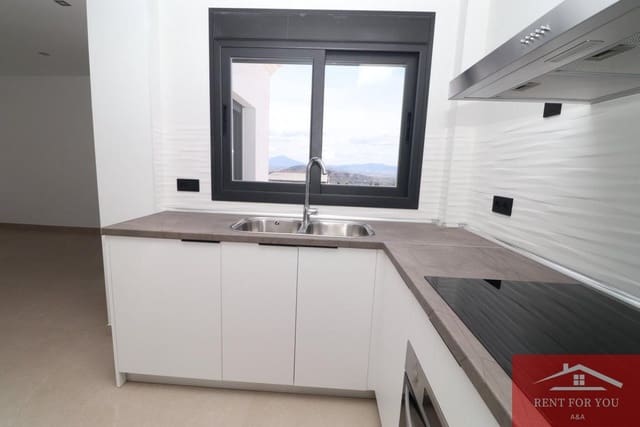 3 Zimmer Wohnung zu vermieten in Alhaurín el Grande - 1.000 € (Ref: 9847859)