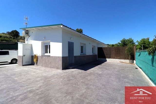2 makuuhuone Huvila vuokrattavana paikassa Coín mukana 
autotalli - 950 € (Ref: 9850591)