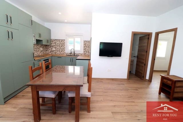 2 makuuhuone Huvila vuokrattavana paikassa Coín mukana 
autotalli - 950 € (Ref: 9850591)