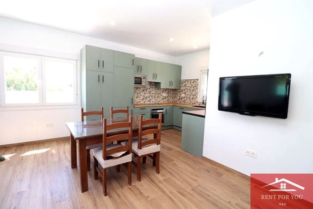 2 makuuhuone Huvila vuokrattavana paikassa Coín mukana 
autotalli - 950 € (Ref: 9850591)