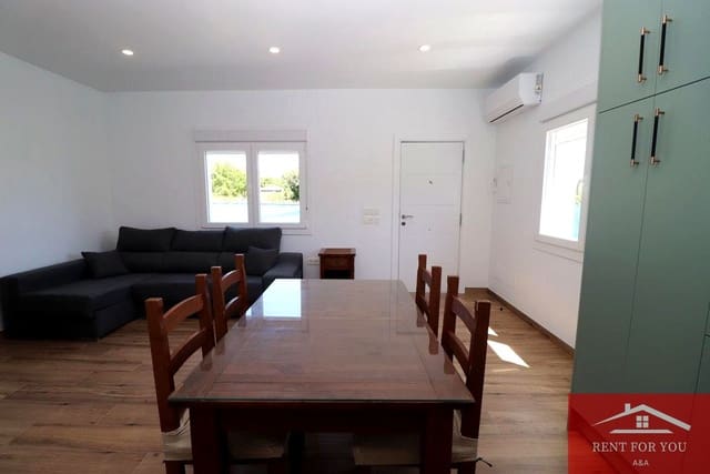 2 makuuhuone Huvila vuokrattavana paikassa Coín mukana 
autotalli - 950 € (Ref: 9850591)