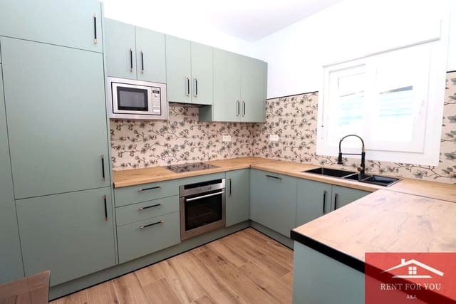 2 makuuhuone Huvila vuokrattavana paikassa Coín mukana 
autotalli - 950 € (Ref: 9850591)