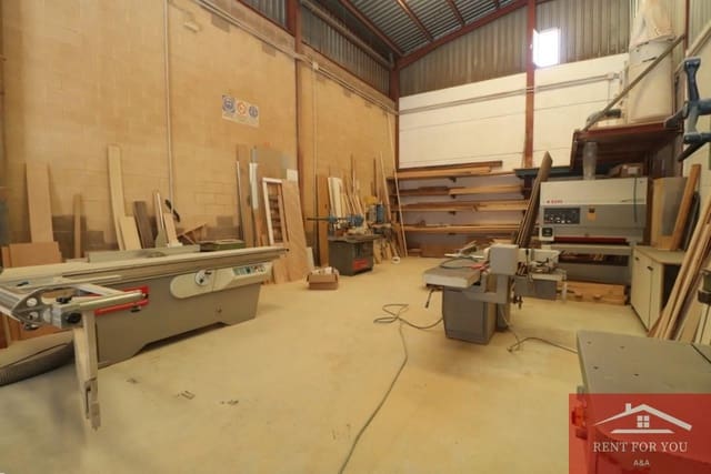 1 sypialnia Komercyjne do wynajęcia w Coín - 1 500 € (Ref: 9857809)