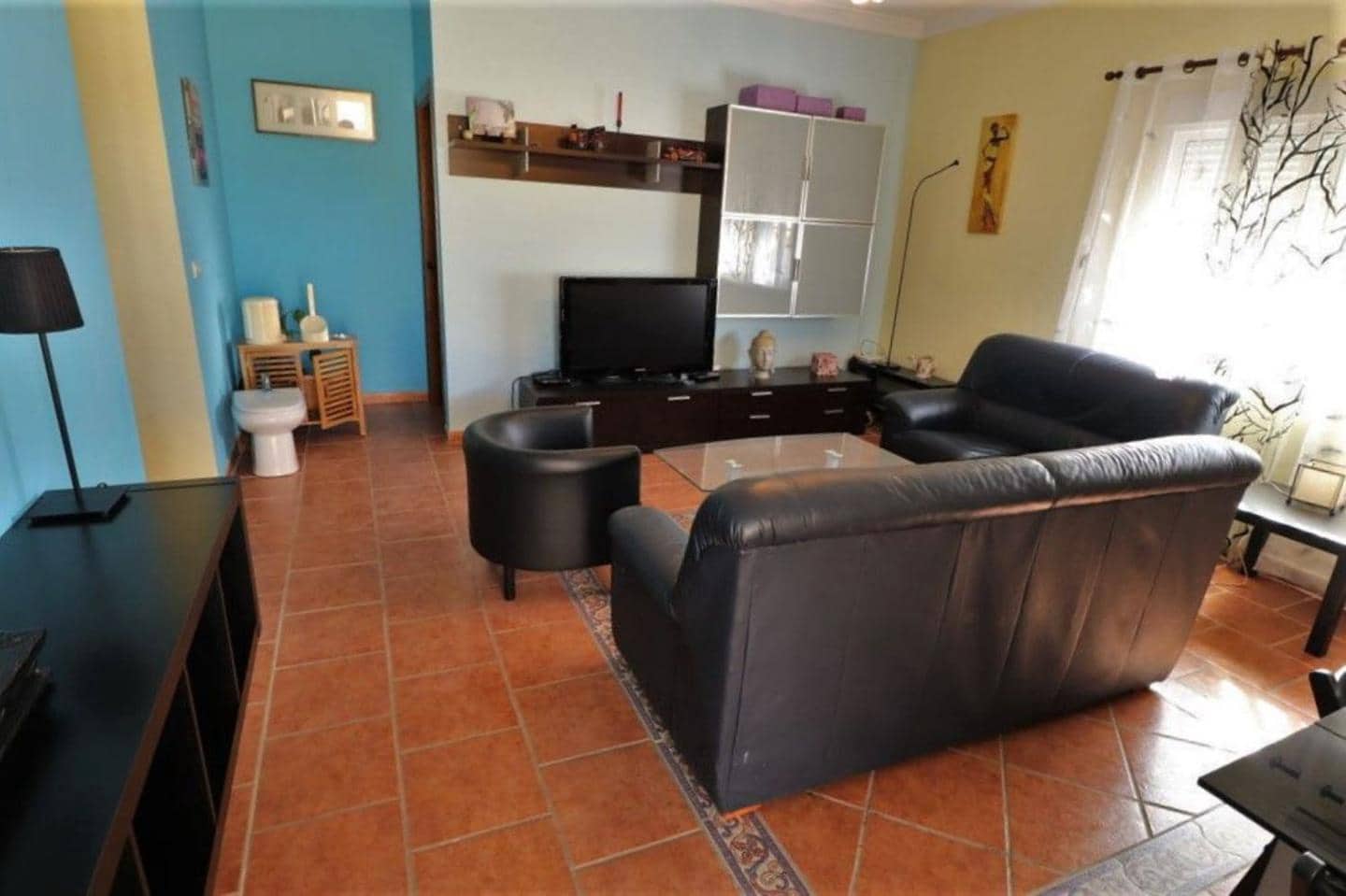 3 soverom Villa til leie i Alhaurin de la Torre med svømmebasseng garasje - € 1 375 (Ref: 9858875)