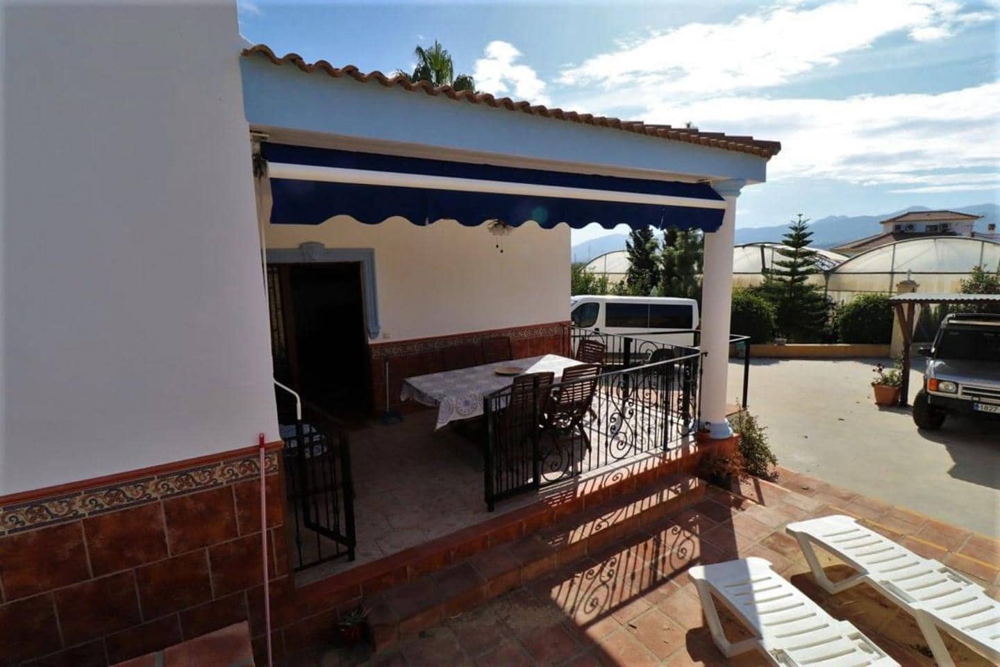 3 soverom Villa til leie i Alhaurin de la Torre med svømmebasseng garasje - € 1 375 (Ref: 9858875)