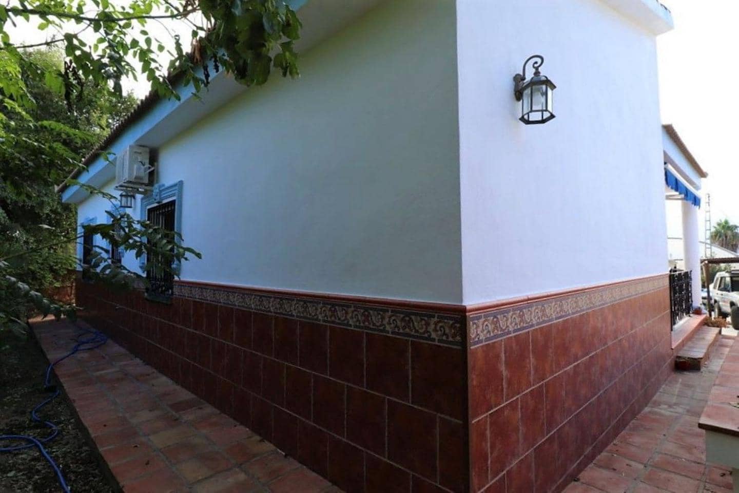 3 soverom Villa til leie i Alhaurin de la Torre med svømmebasseng garasje - € 1 375 (Ref: 9858875)