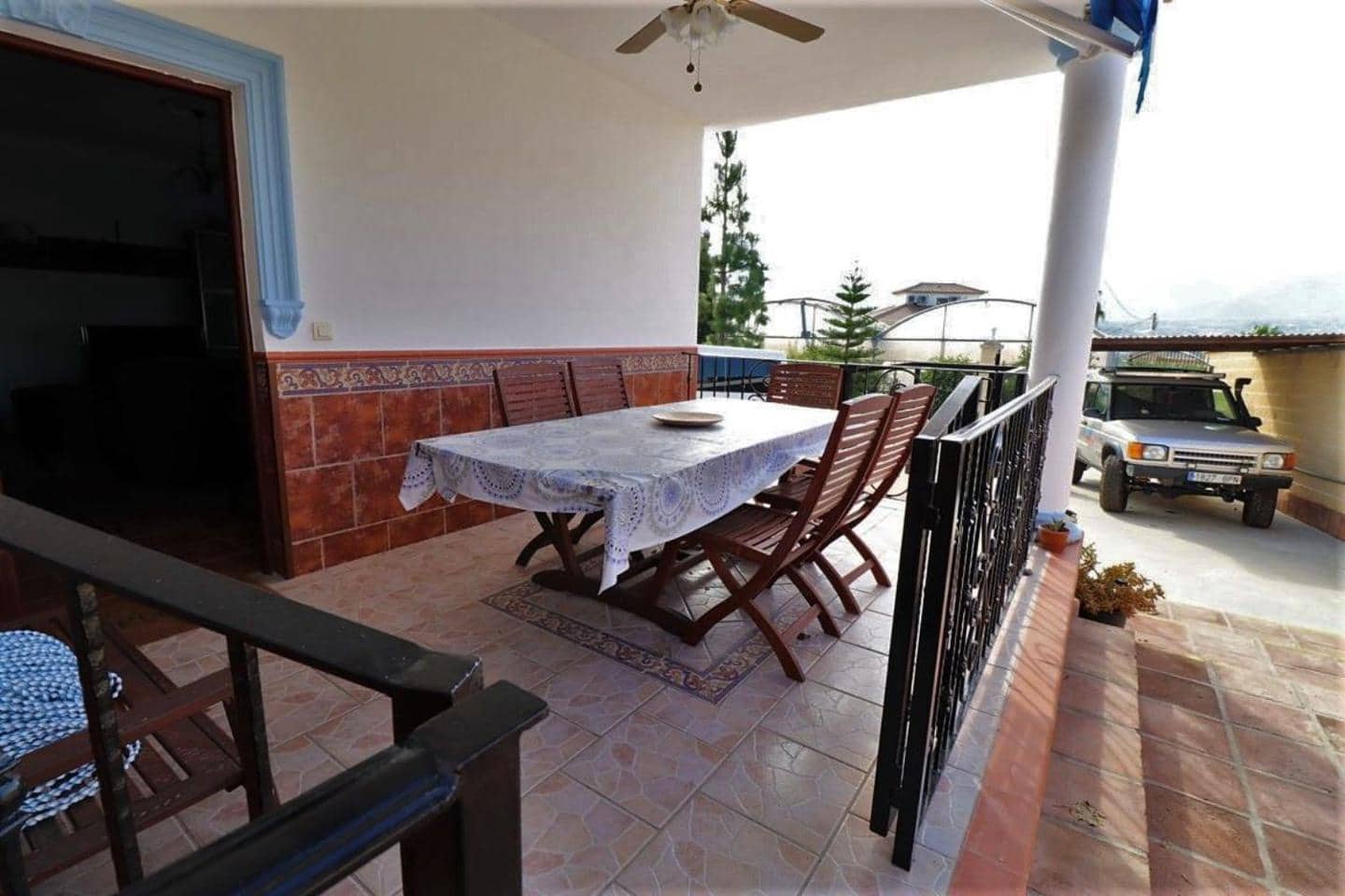 3 soverom Villa til leie i Alhaurin de la Torre med svømmebasseng garasje - € 1 375 (Ref: 9858875)