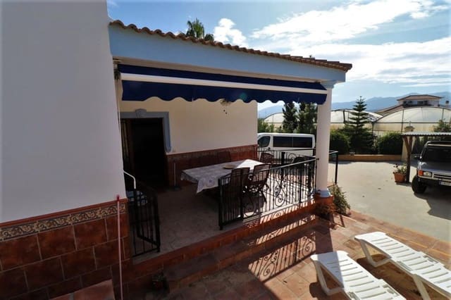 3 soverom Villa til leie i Alhaurín de la Torre med svømmebasseng garasje - € 1 375 (Ref: 9858875)