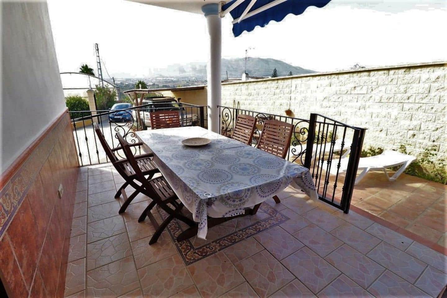 3 soverom Villa til leie i Alhaurin de la Torre med svømmebasseng garasje - € 1 375 (Ref: 9858875)
