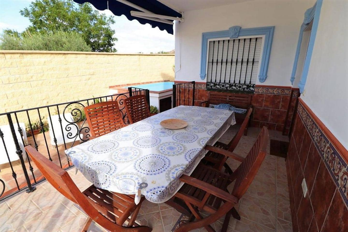 3 soverom Villa til leie i Alhaurin de la Torre med svømmebasseng garasje - € 1 375 (Ref: 9858875)