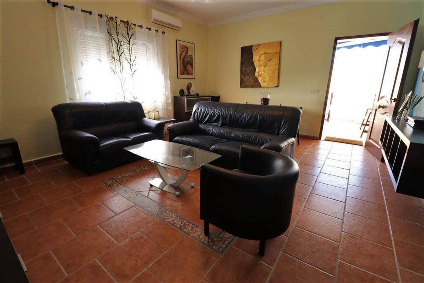 3 soverom Villa til leie i Alhaurin de la Torre med svømmebasseng garasje - € 1 375 (Ref: 9858875)