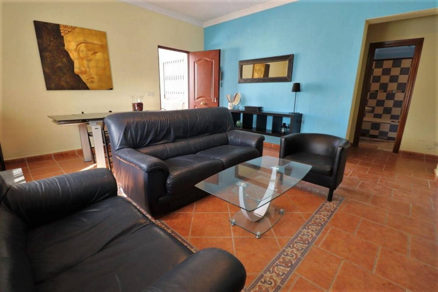 3 soverom Villa til leie i Alhaurin de la Torre med svømmebasseng garasje - € 1 375 (Ref: 9858875)