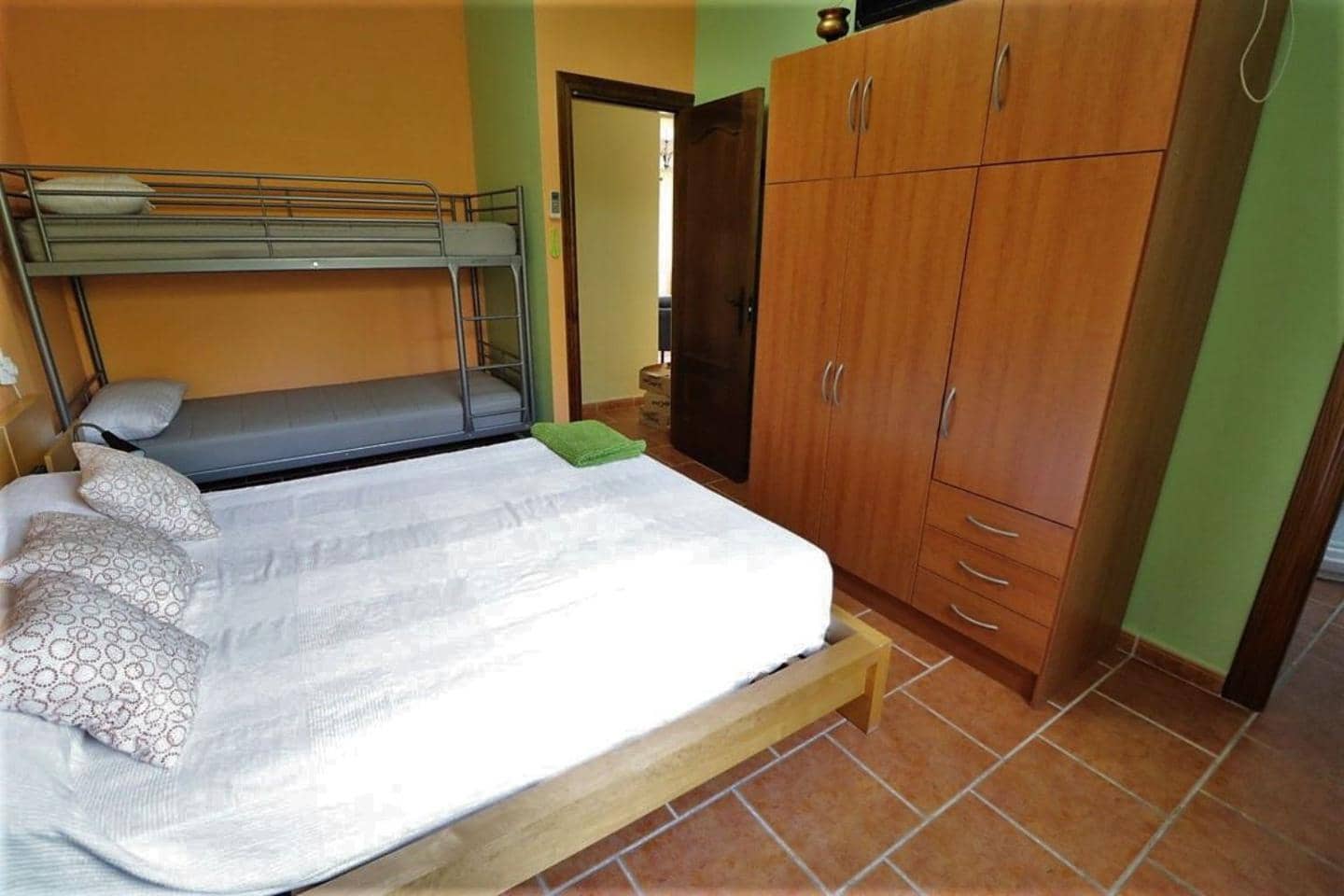 3 soverom Villa til leie i Alhaurin de la Torre med svømmebasseng garasje - € 1 375 (Ref: 9858875)