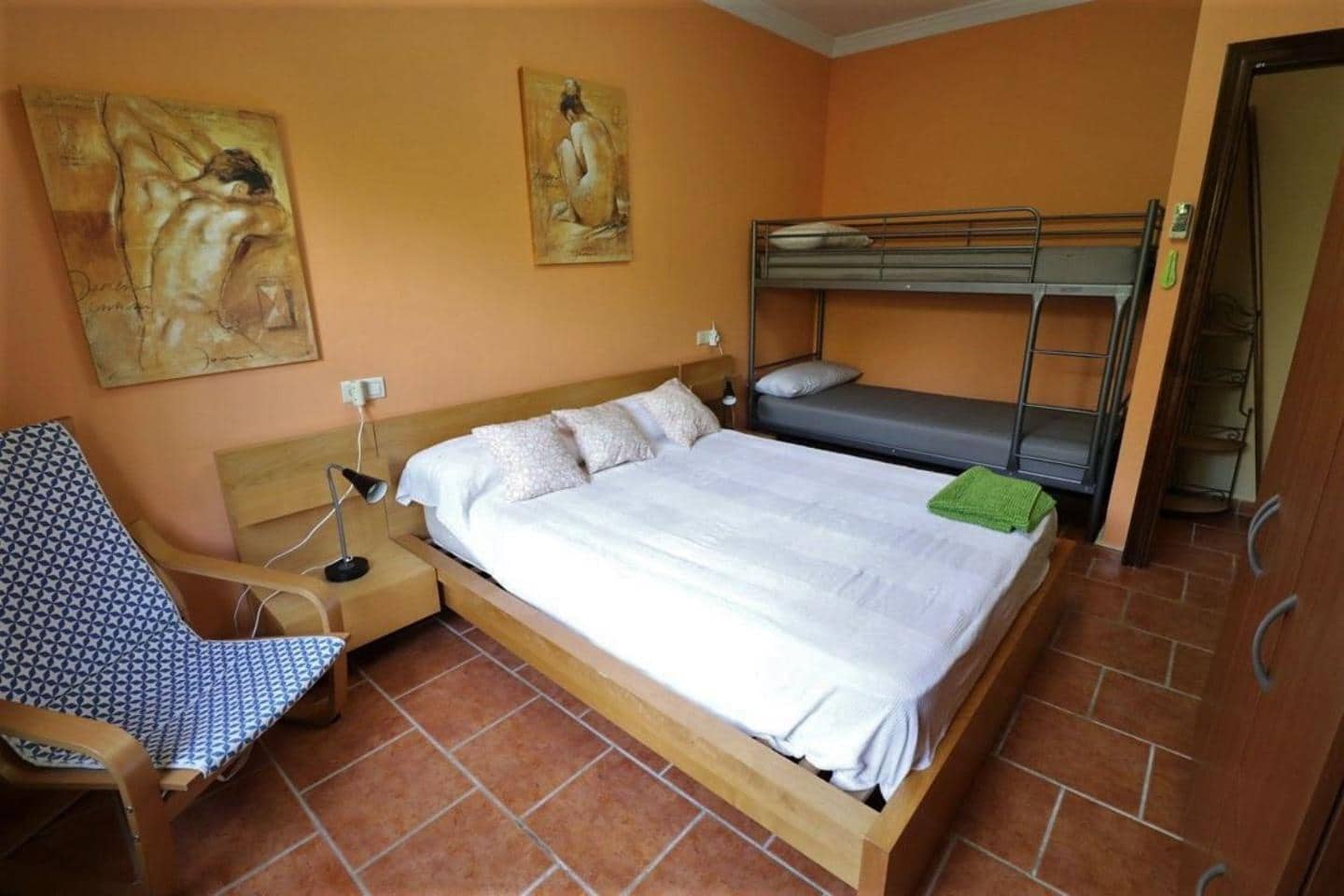 3 soverom Villa til leie i Alhaurin de la Torre med svømmebasseng garasje - € 1 375 (Ref: 9858875)