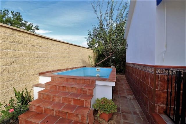 3 soverom Villa til leie i Alhaurín de la Torre med svømmebasseng garasje - € 1 375 (Ref: 9858875)
