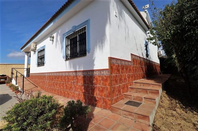 3 soverom Villa til leie i Alhaurín de la Torre med svømmebasseng garasje - € 1 375 (Ref: 9858875)