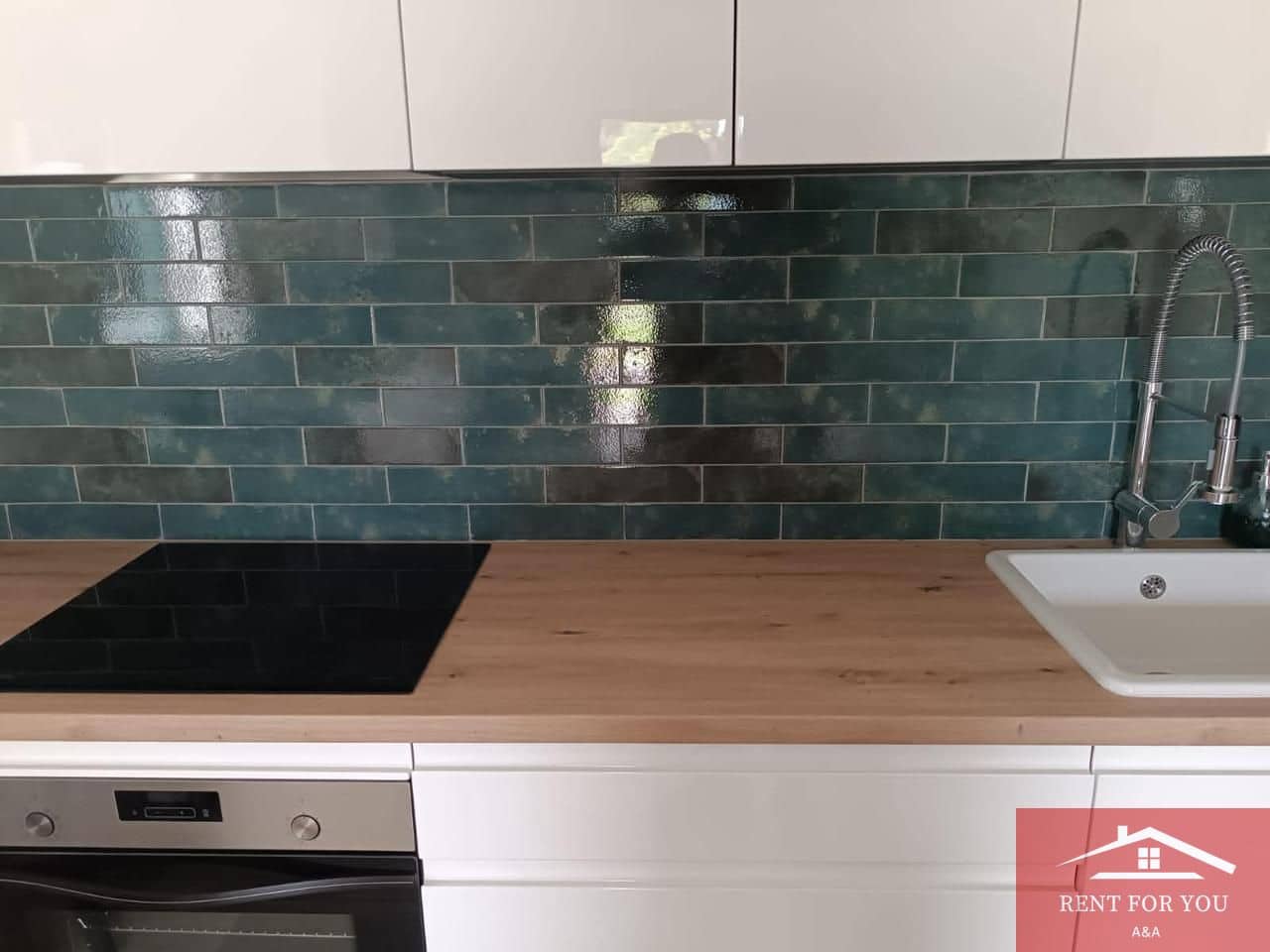 2 sovrum Villa att hyra i Alhaurin el Grande med pool garage - 1 400 € (Ref: 9861010)